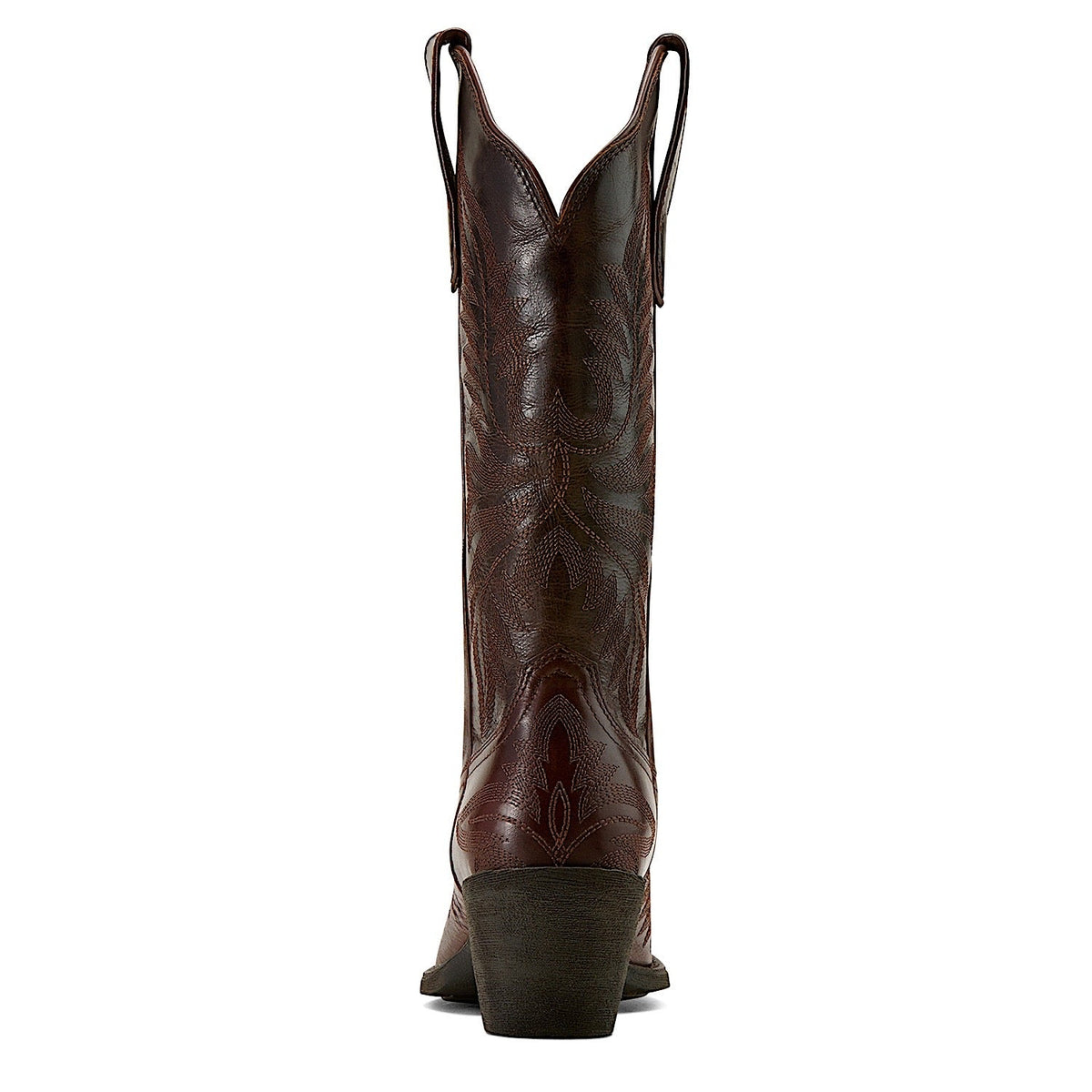 Ariat Women’s Round Up Collins Western Boot - Mahogany