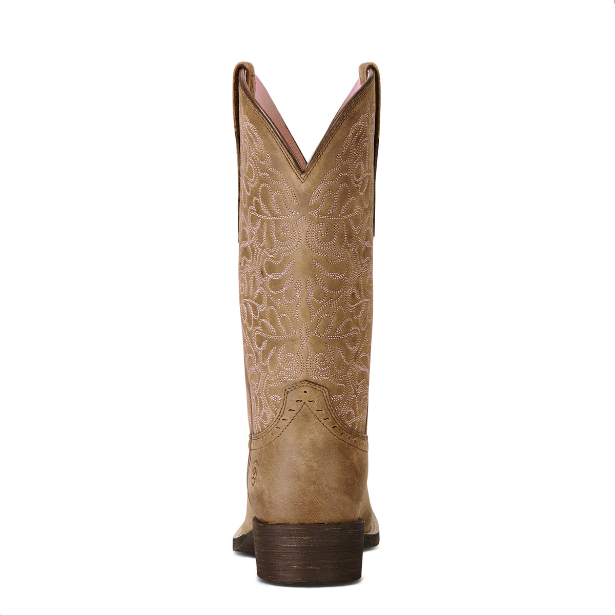 Ariat Women’s Round Up Remuda Western Boot Brown Bomber