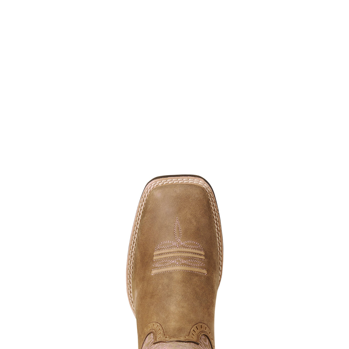 Ariat Women’s Round Up Remuda Western Boot Brown Bomber