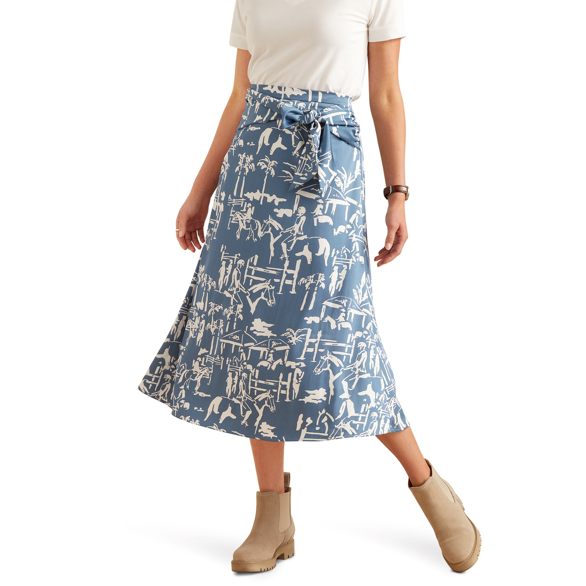 Ariat Women’s Salcombe Skirt - Horse Park