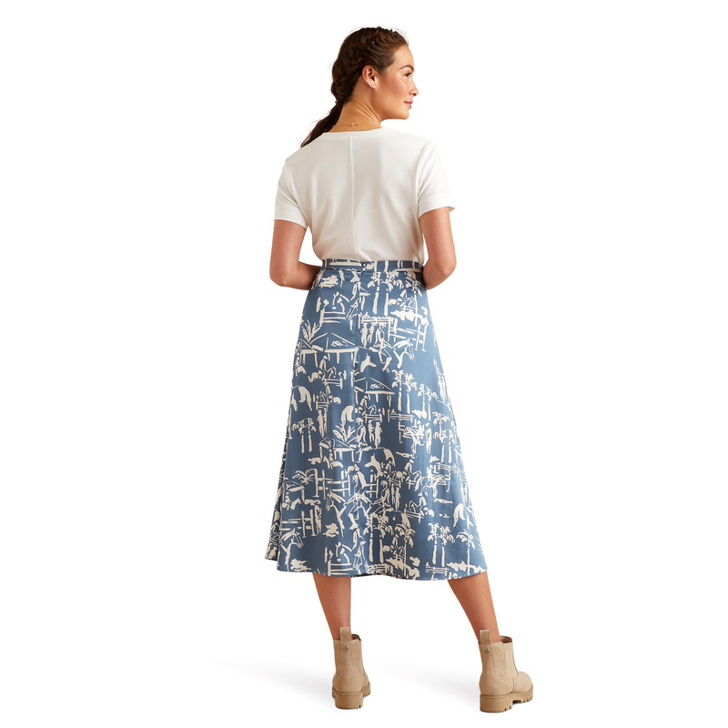 Ariat Women’s Salcombe Skirt - Horse Park