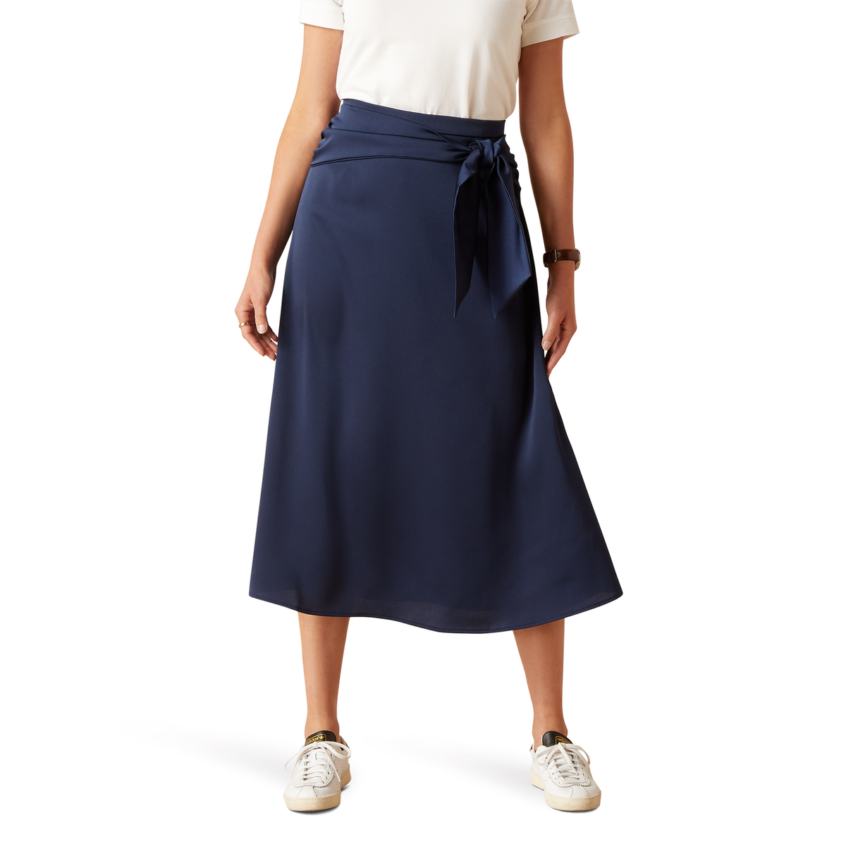 Ariat Women’s Salcombe Skirt - Navy