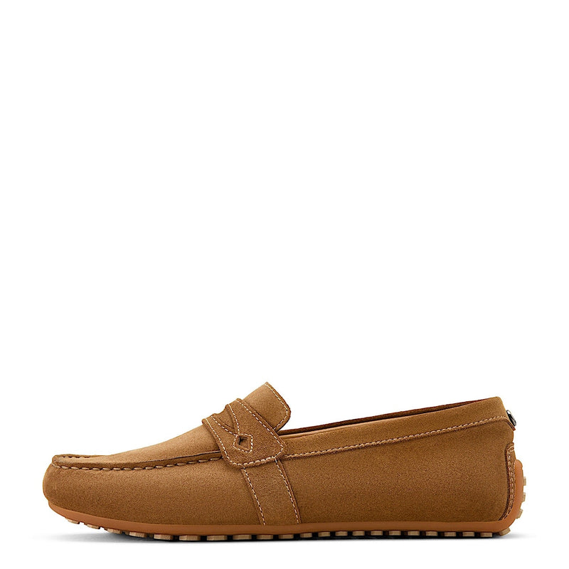 Ariat Women’s Selene Driving Moc - Caramel Suede