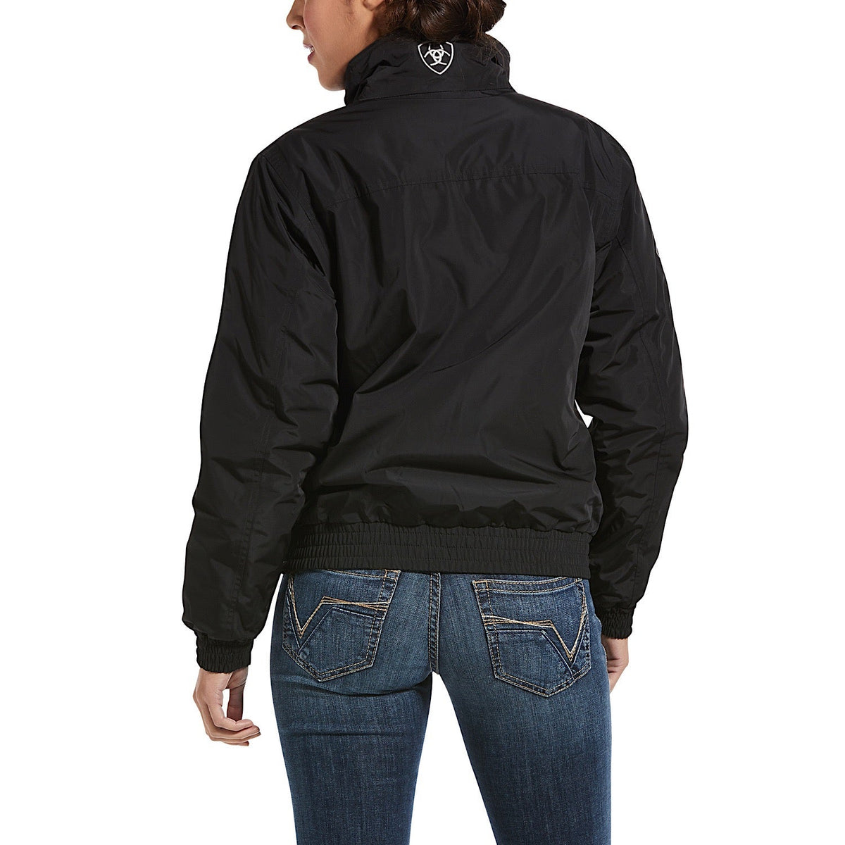 Ariat Women’s Stable Insulated Jacket Black