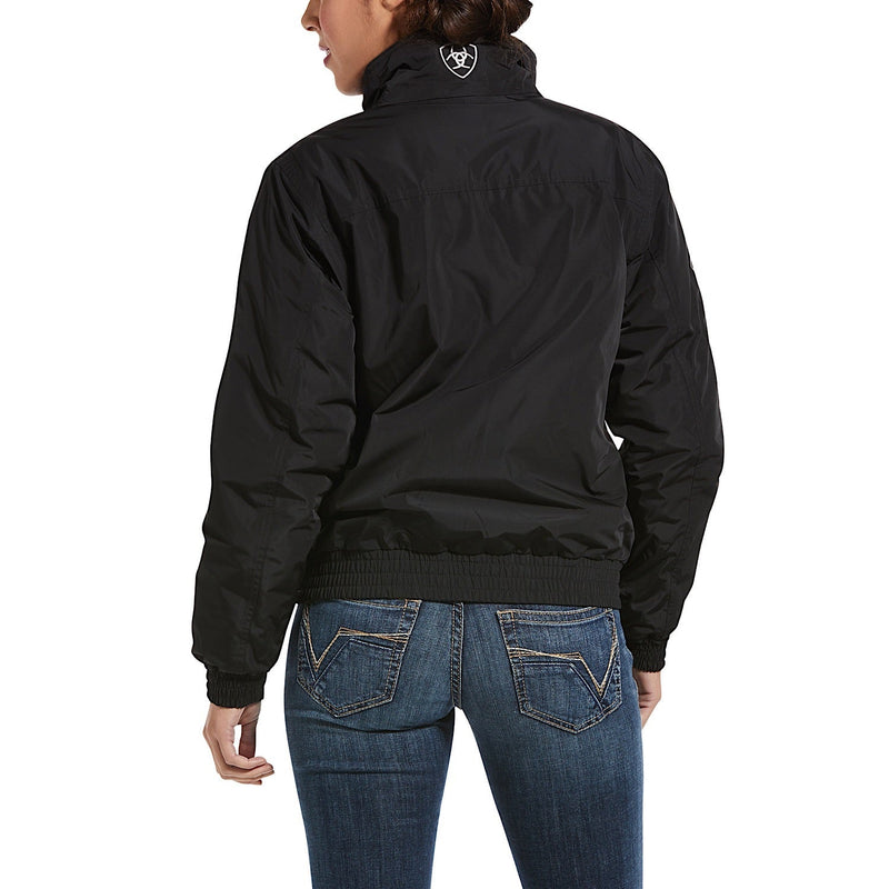 Ariat Women’s Stable Insulated Jacket Black