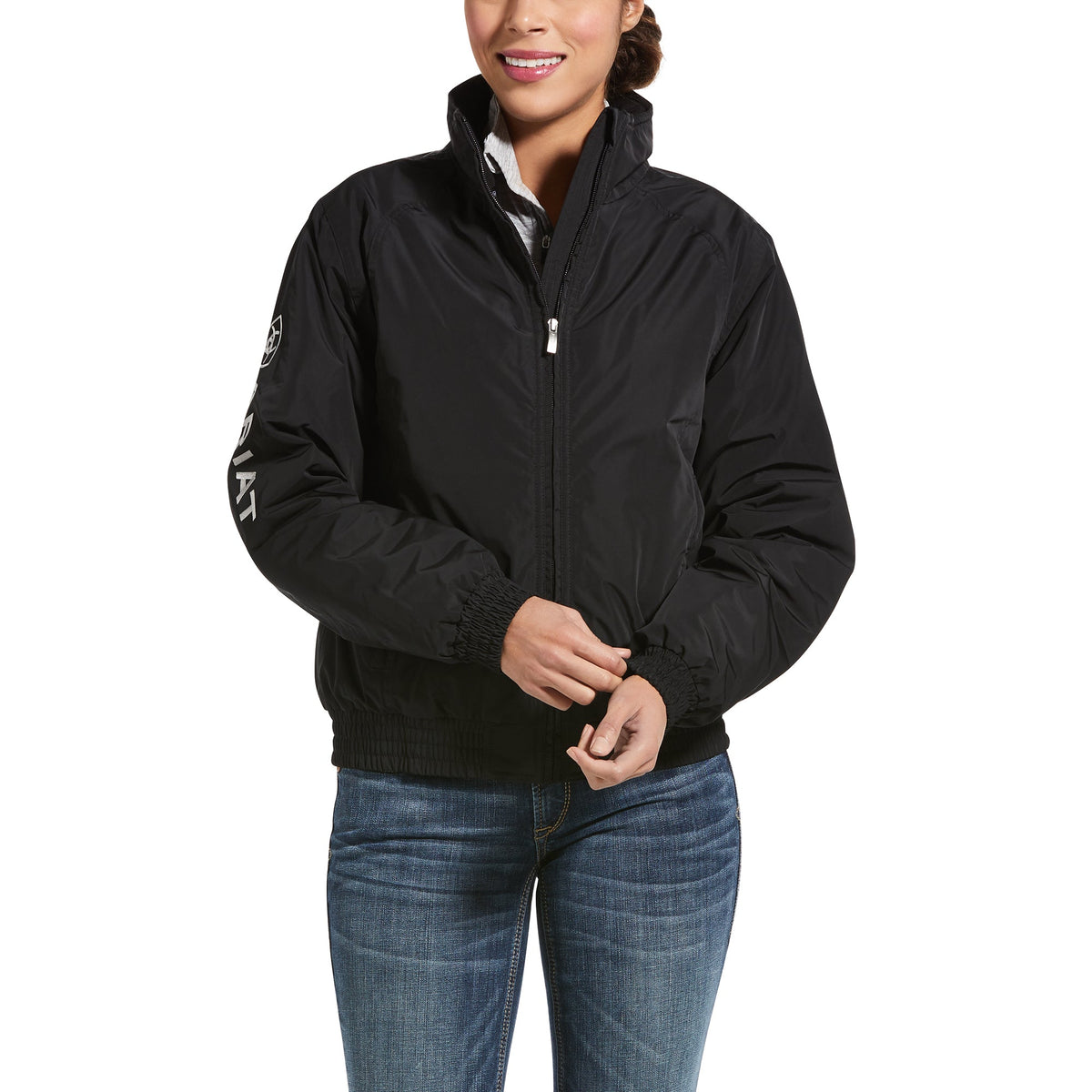 Ariat Women’s Stable Insulated Jacket Black