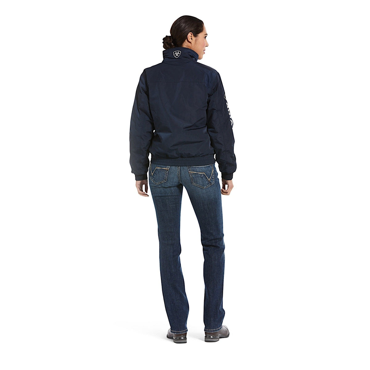 Ariat Women’s Stable Insulated Jacket Navy