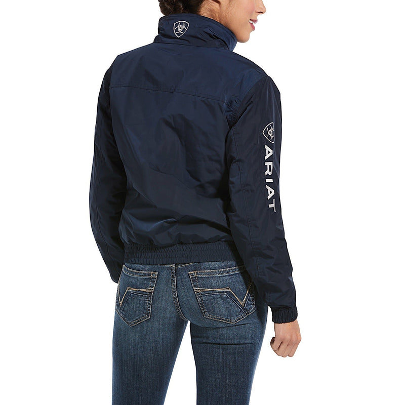 Ariat Women’s Stable Insulated Jacket Navy