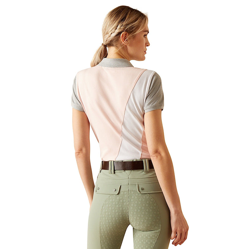 Ariat Women’s Taryn Polo Blushing Rose
