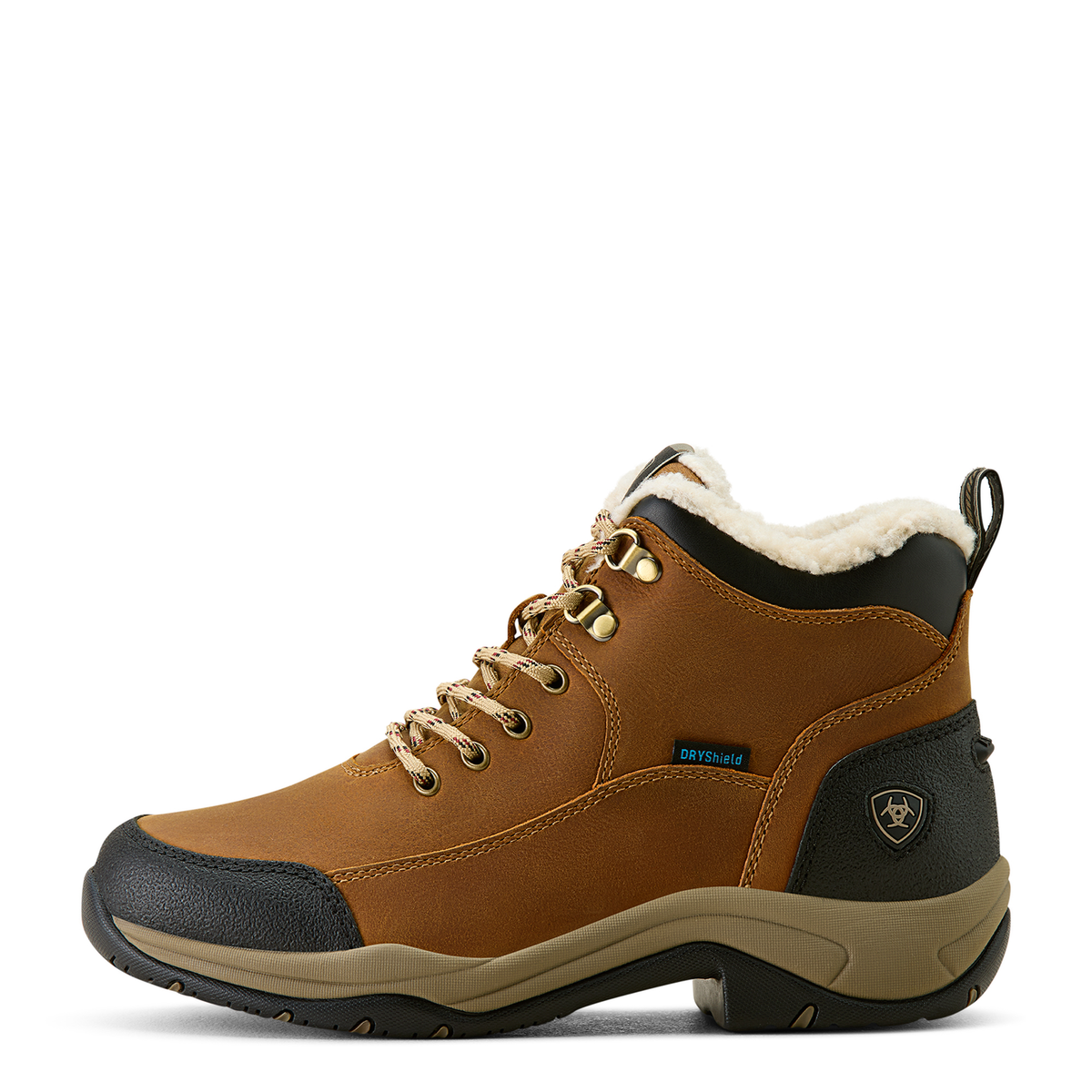 Ariat Women’s Terrain Sherpa Waterproof Boot - Dusted Wheat
