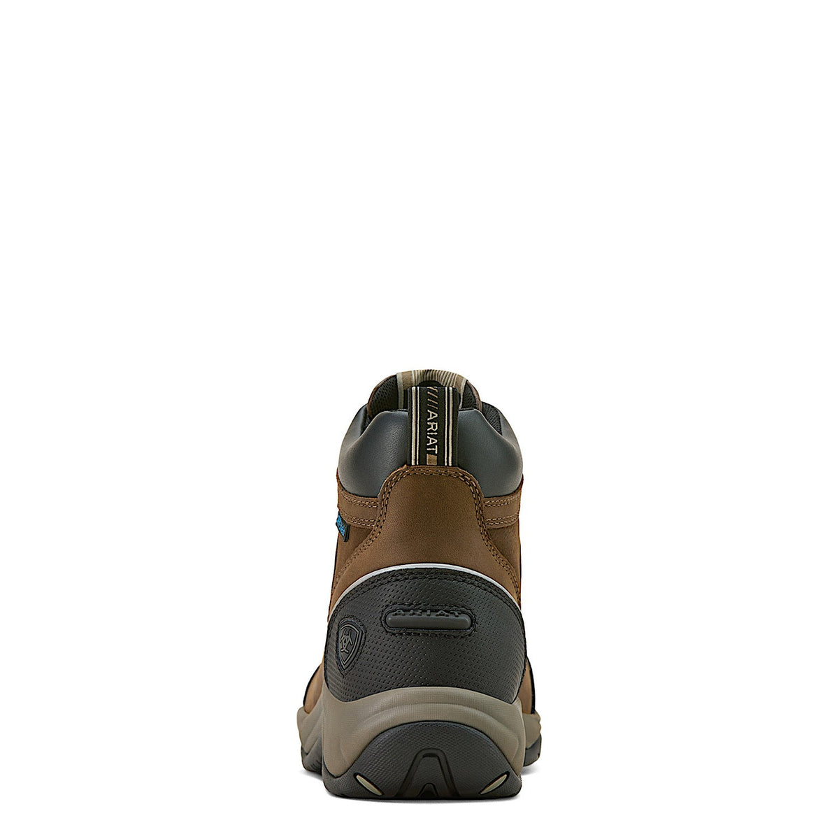 Ariat Women’s Terrain Zip H2O - Palm Brown