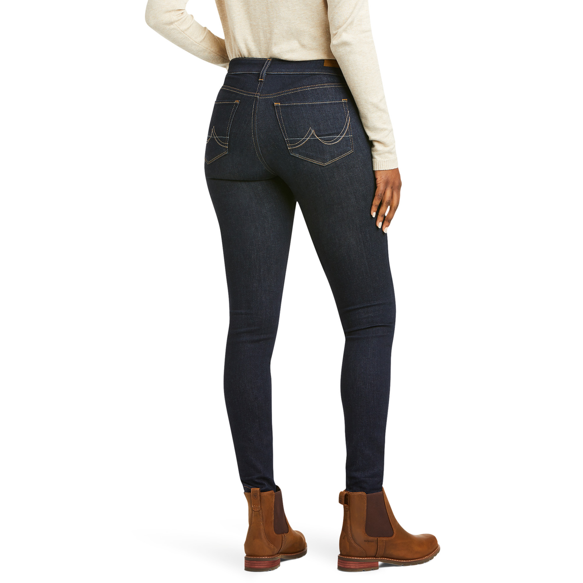 Ariat Women’s Ultra Stretch Perfect Rise Skinny Jean - Sidewinder
