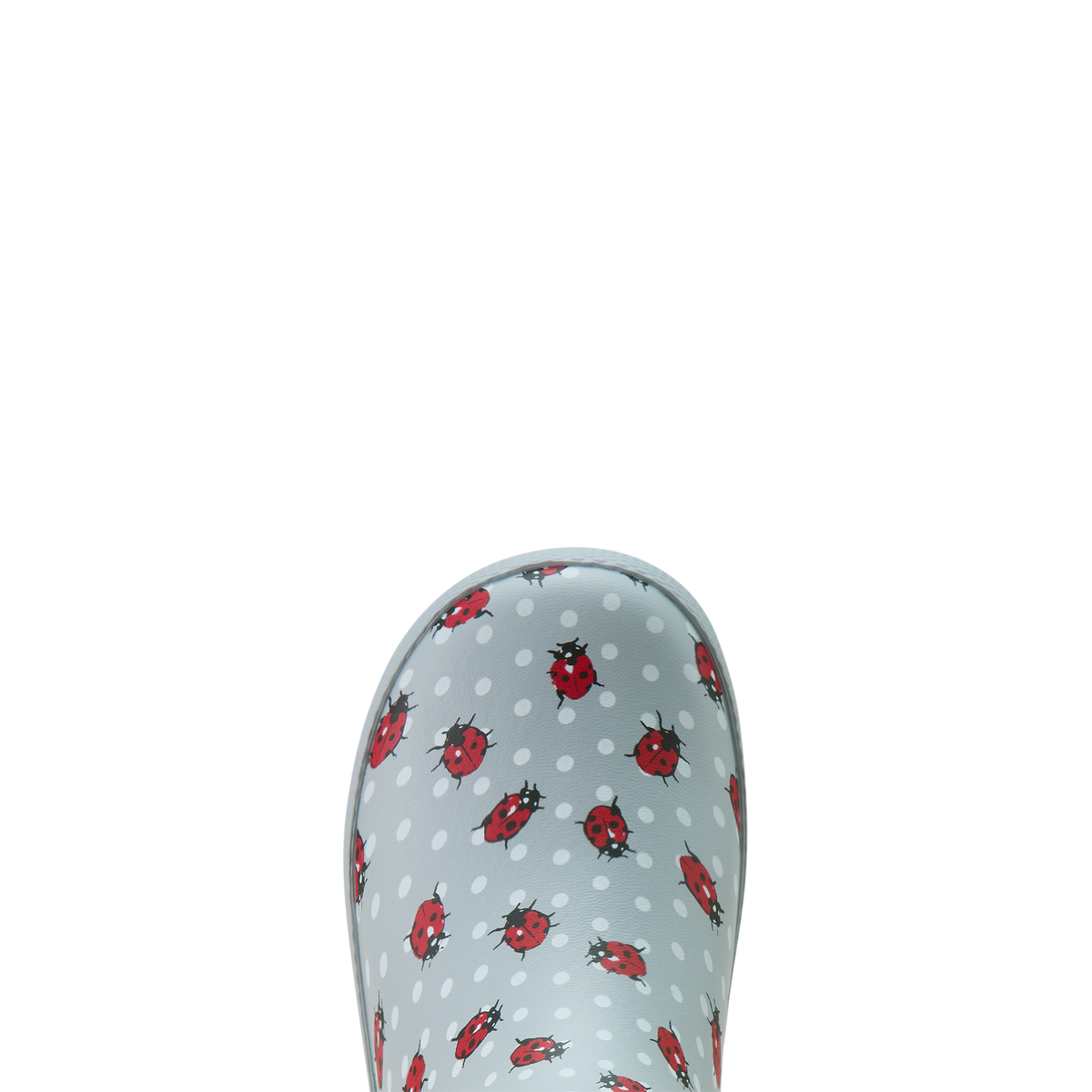 Ariat Youth Kelmarsh Rubber Boot - Lady Bug Print