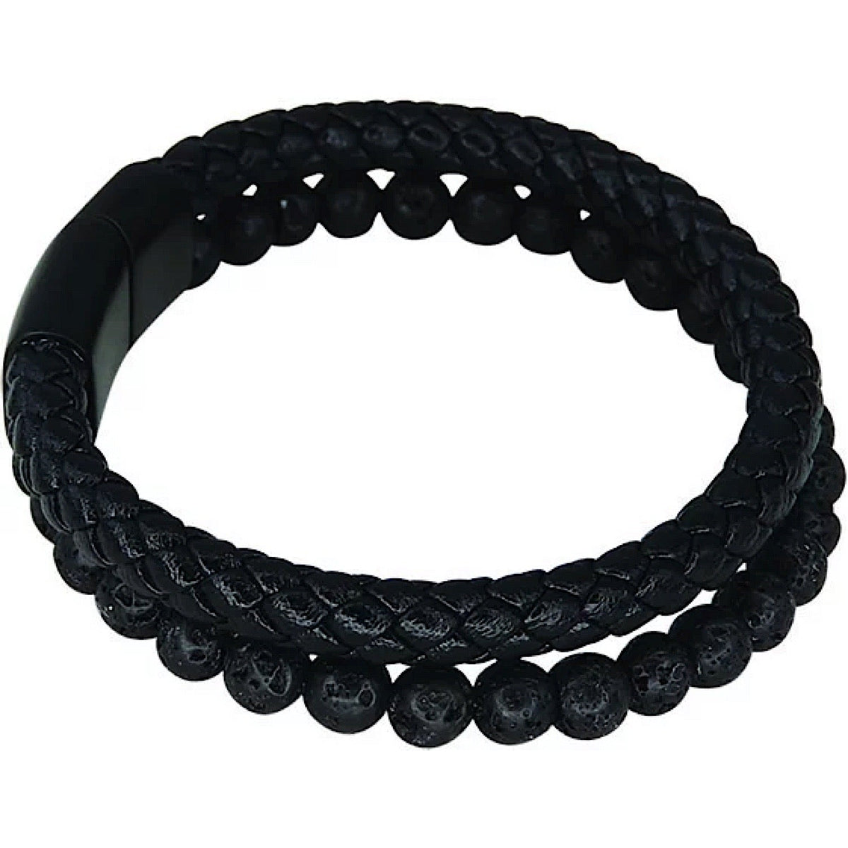 Avenel Genuine Leather Bracelet Maverick