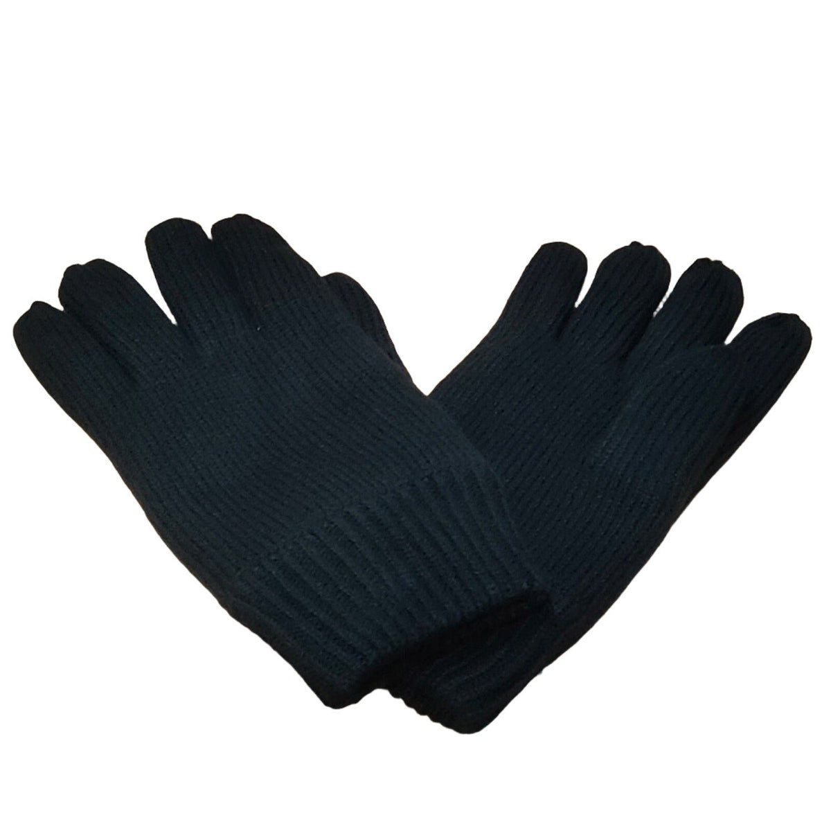 Avenel Glove with Thinsulate Lining - Black