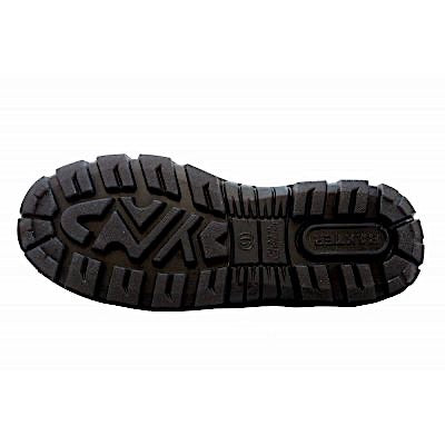 Baxter Spitfire Work Boot Claret