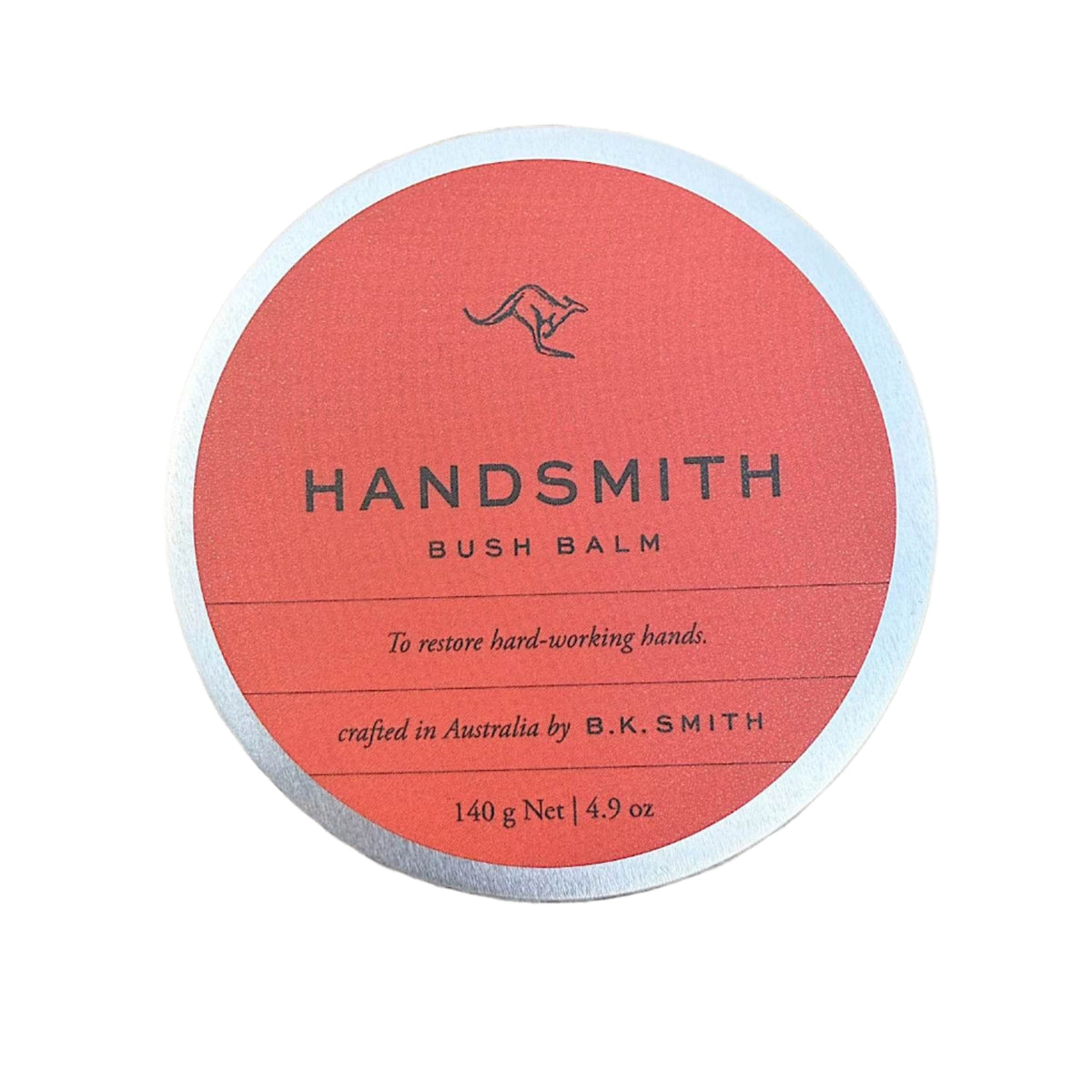 B.K. Smith Australian Made Handsmith Bush Balm - 140g