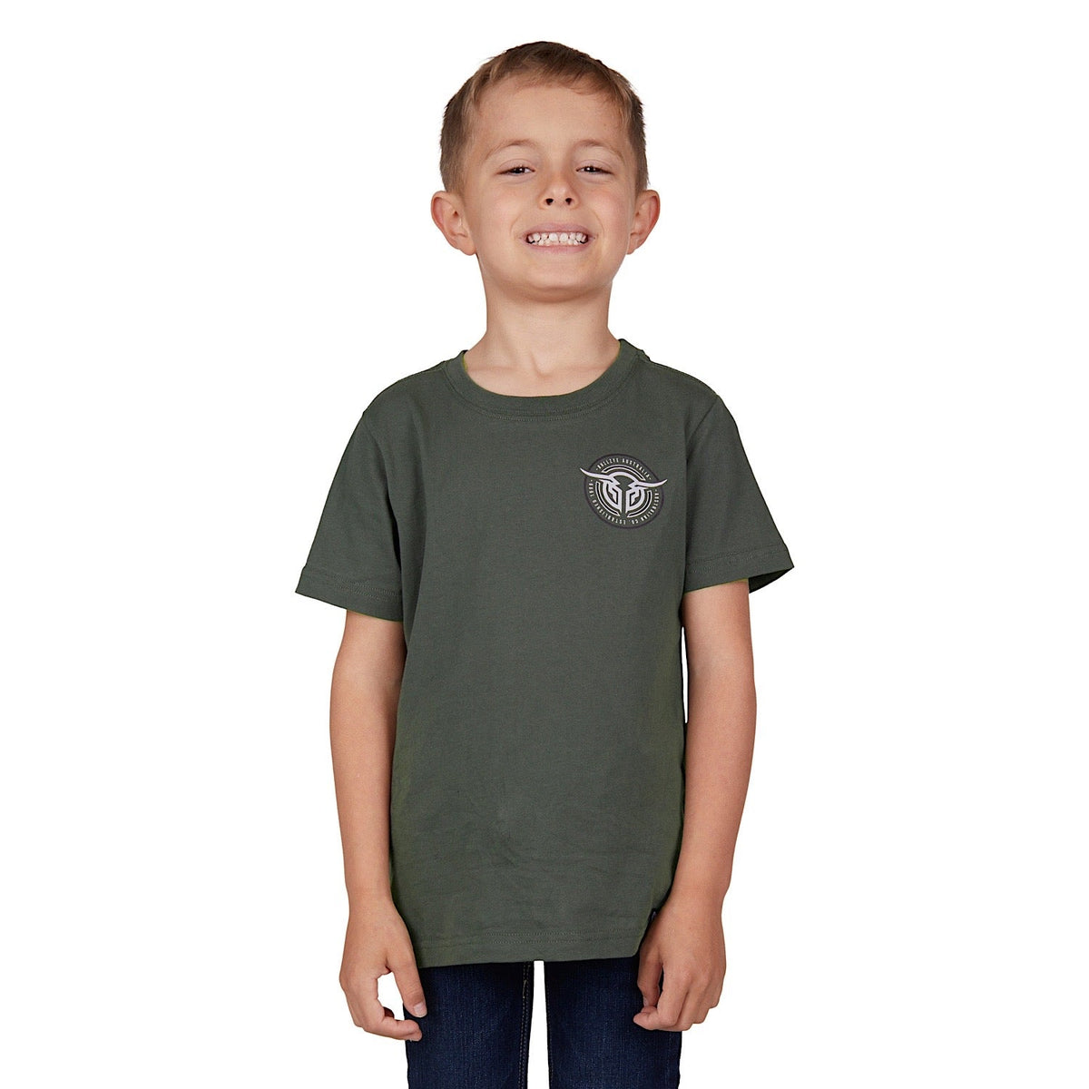 Bullzye Boy’s Joshua Tee-Green