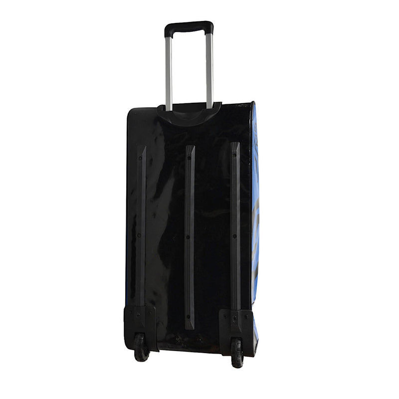 Bullzye Throttle Gear Bag Blue/Black