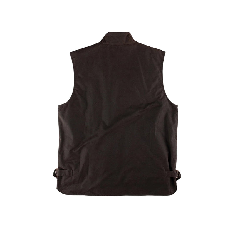 Burke & Wills Men’s Capricorn Vest - Brown