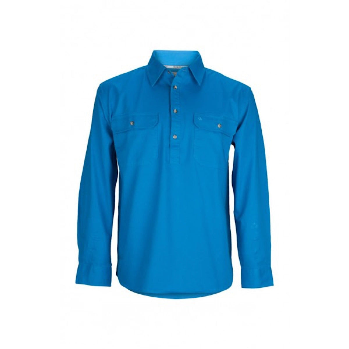 Burke & Wills Men’s Flinders Shirt Blue Sky