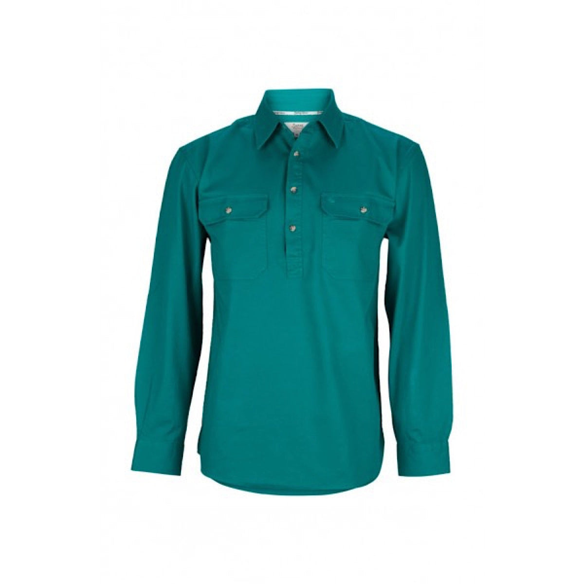 Burke & Wills Men’s Flinders Shirt Green