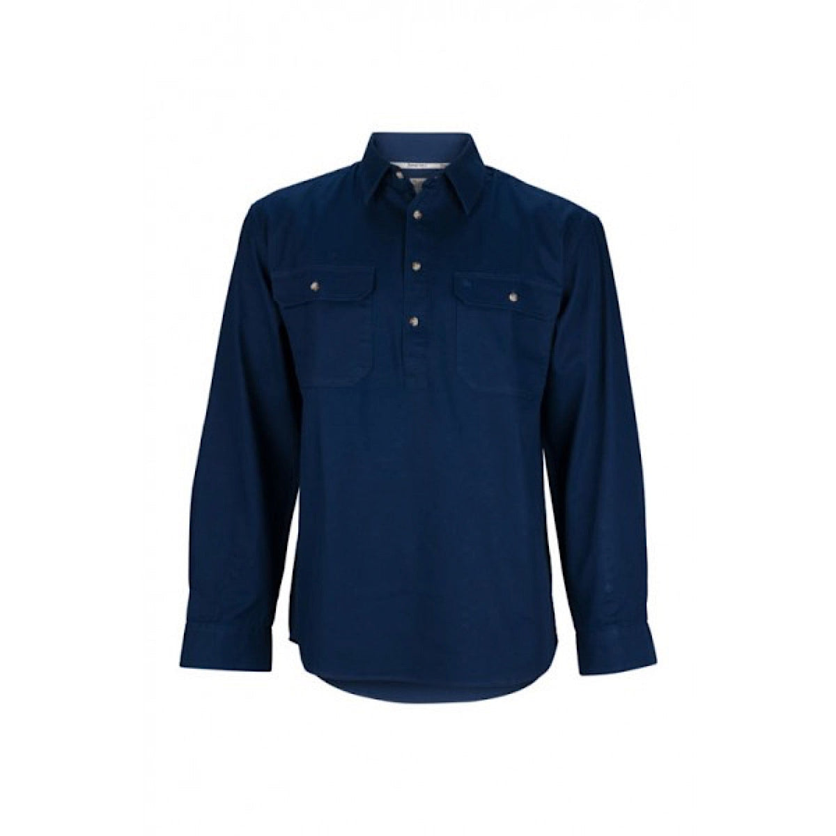 Burke & Wills Men’s Flinders Shirt Navy