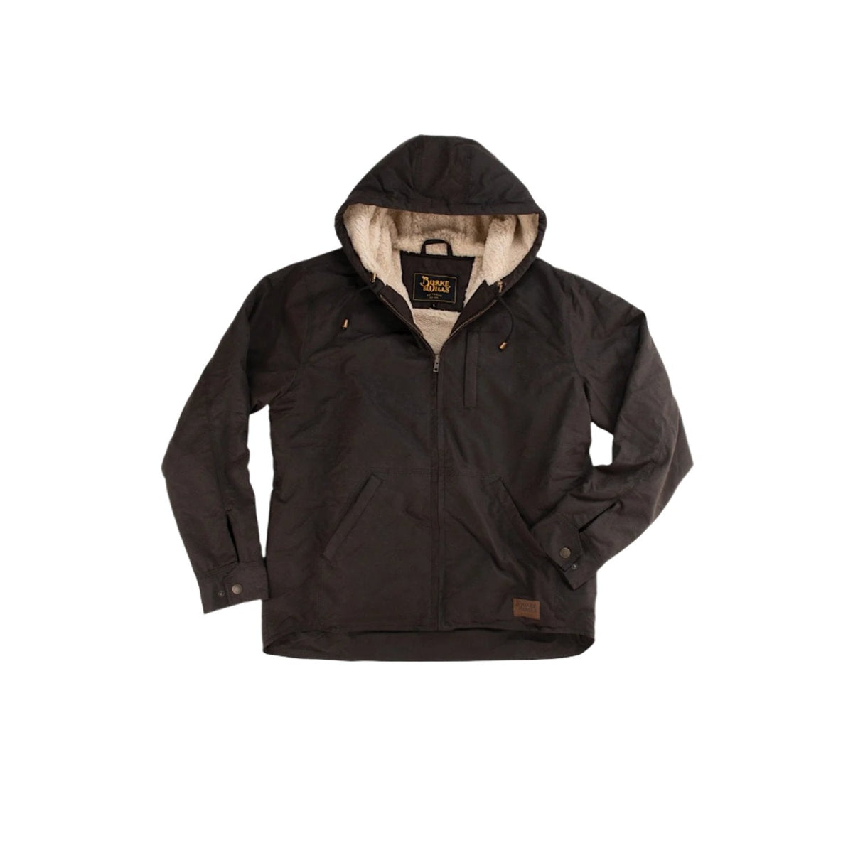 Burke & Wills Men’s Kings Jacket Brown