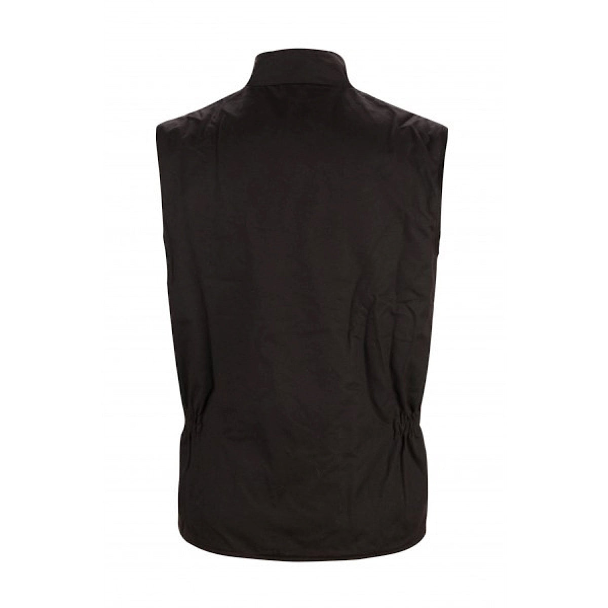 Burke & Wills Men’s Stockman Vest Brown