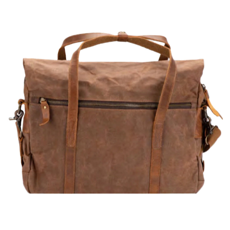Burke & Wills Paterson Shoulder Bag - Coffee