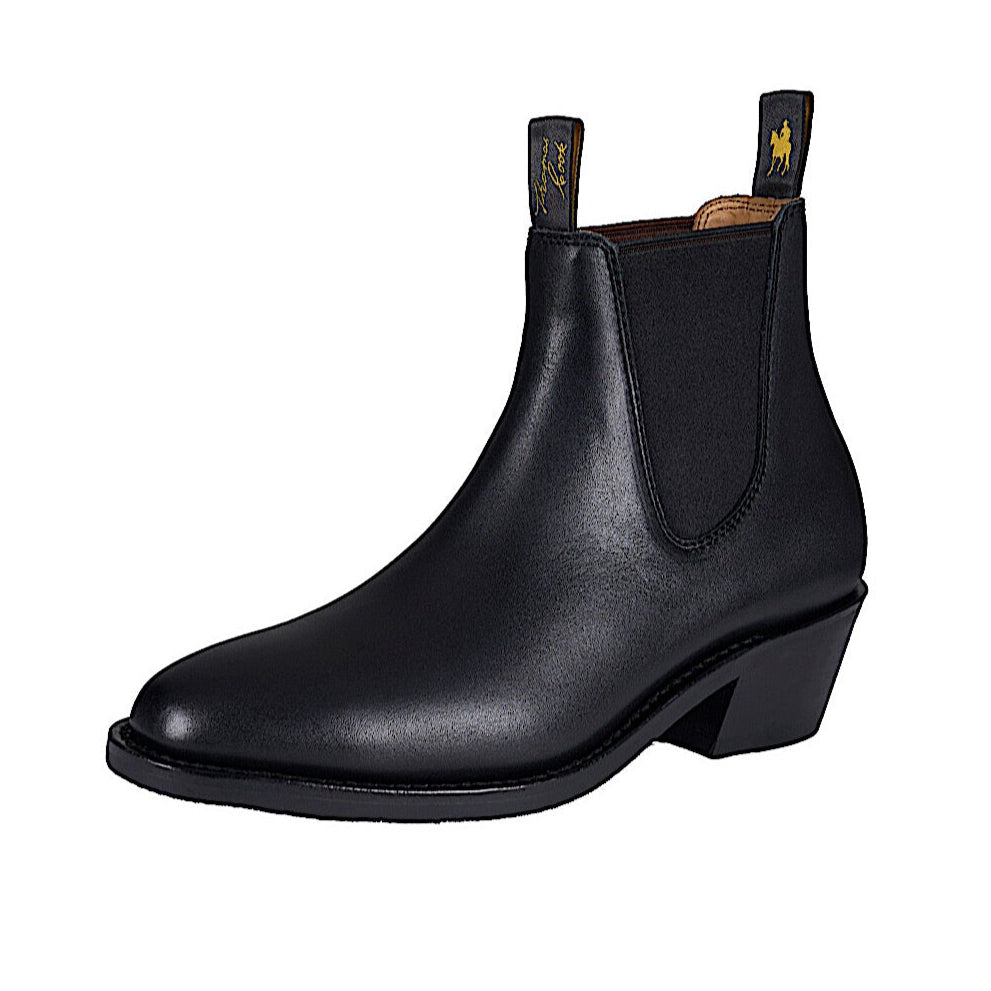 Buy Thomas Cook Womens Hampton Dress Boot Black The Stable Door