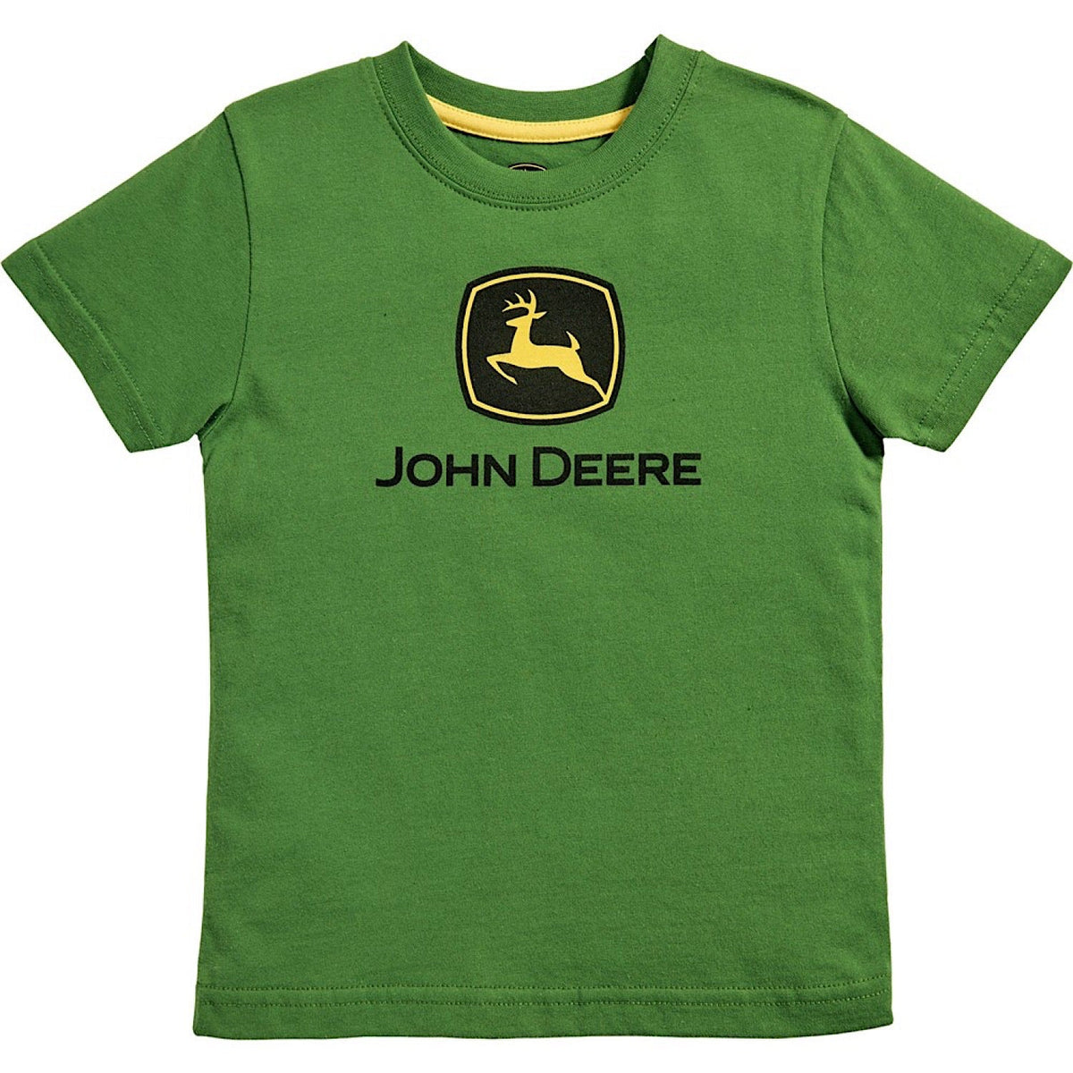 John Deere Kid’s Trademark Tee - Green