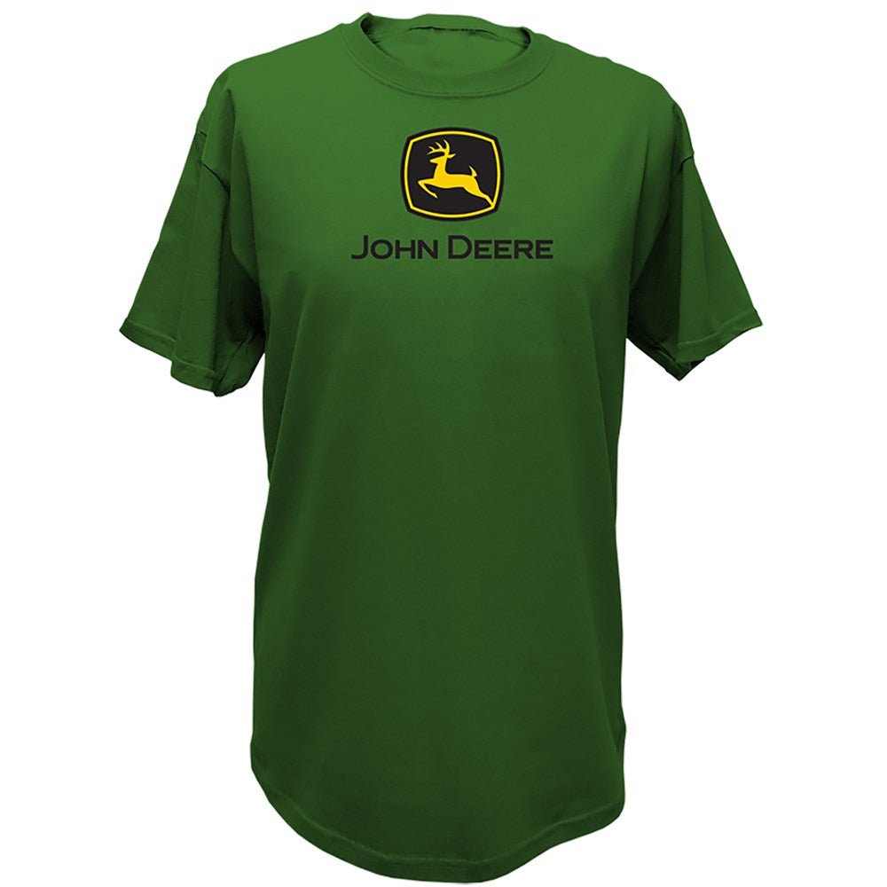 John Deere Logo Tee - Green