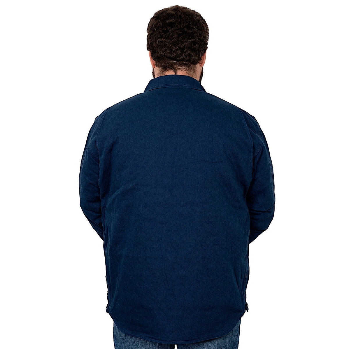 Just Country Unisex Diamantina Jacket - Navy