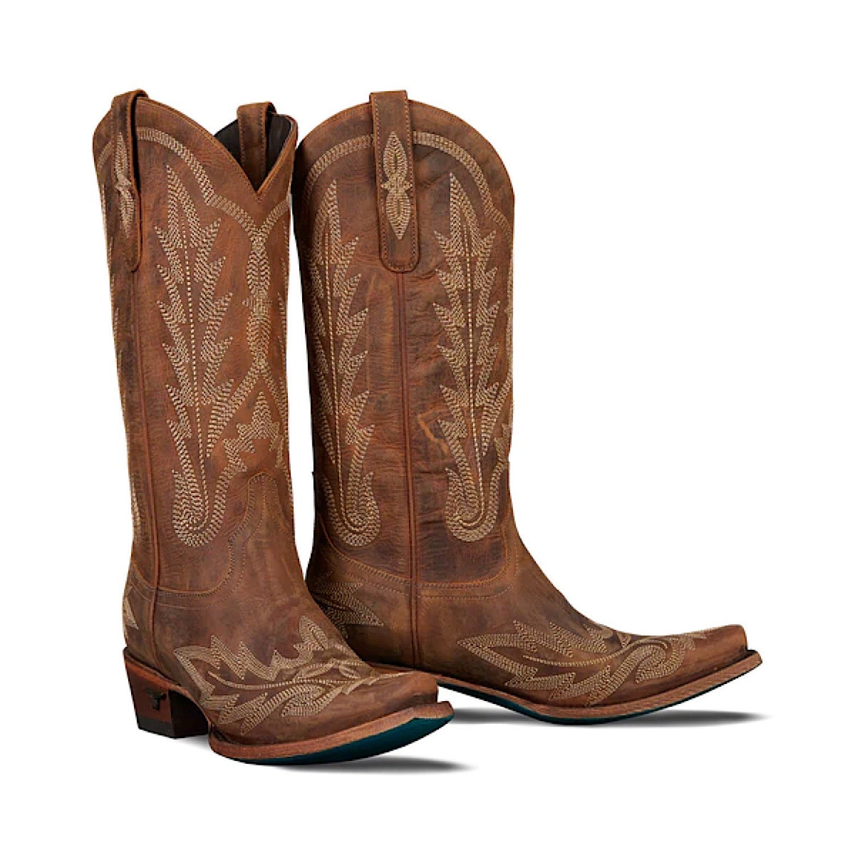 Lane Boots Lexington Boot - Burnt Caramel
