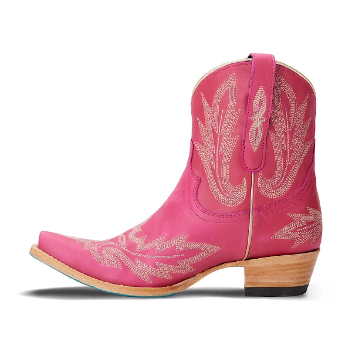 Lane Boots Lexington Bootie - Hot Pink