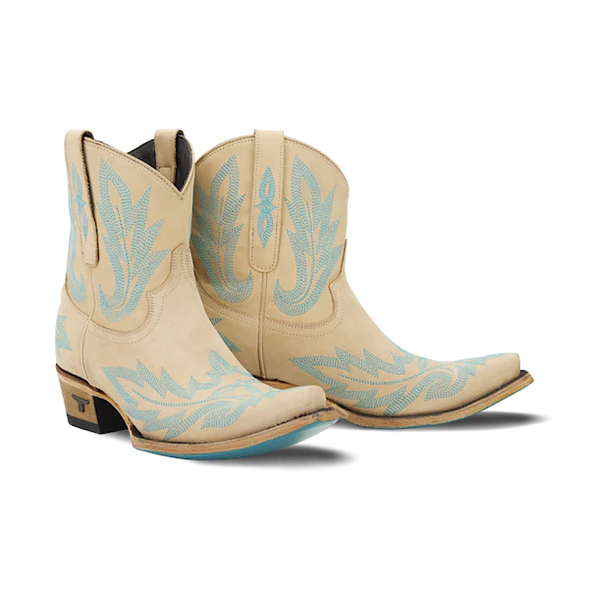 Lane Boots Lexington Bootie - Sand & Stream