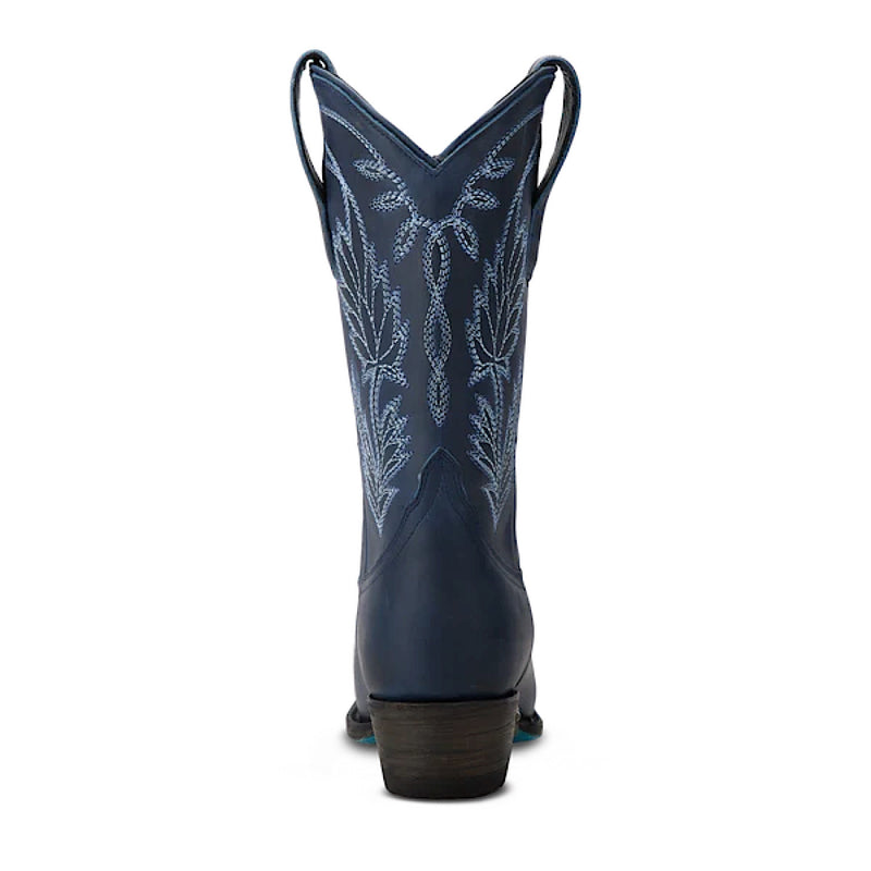 Lane Boots Sandaga Midi - Midnight Navy