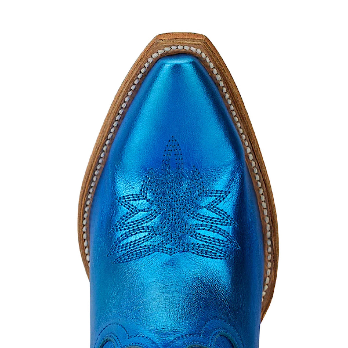 Lane Boots Smokeshow Boot - Cobalt Metallic