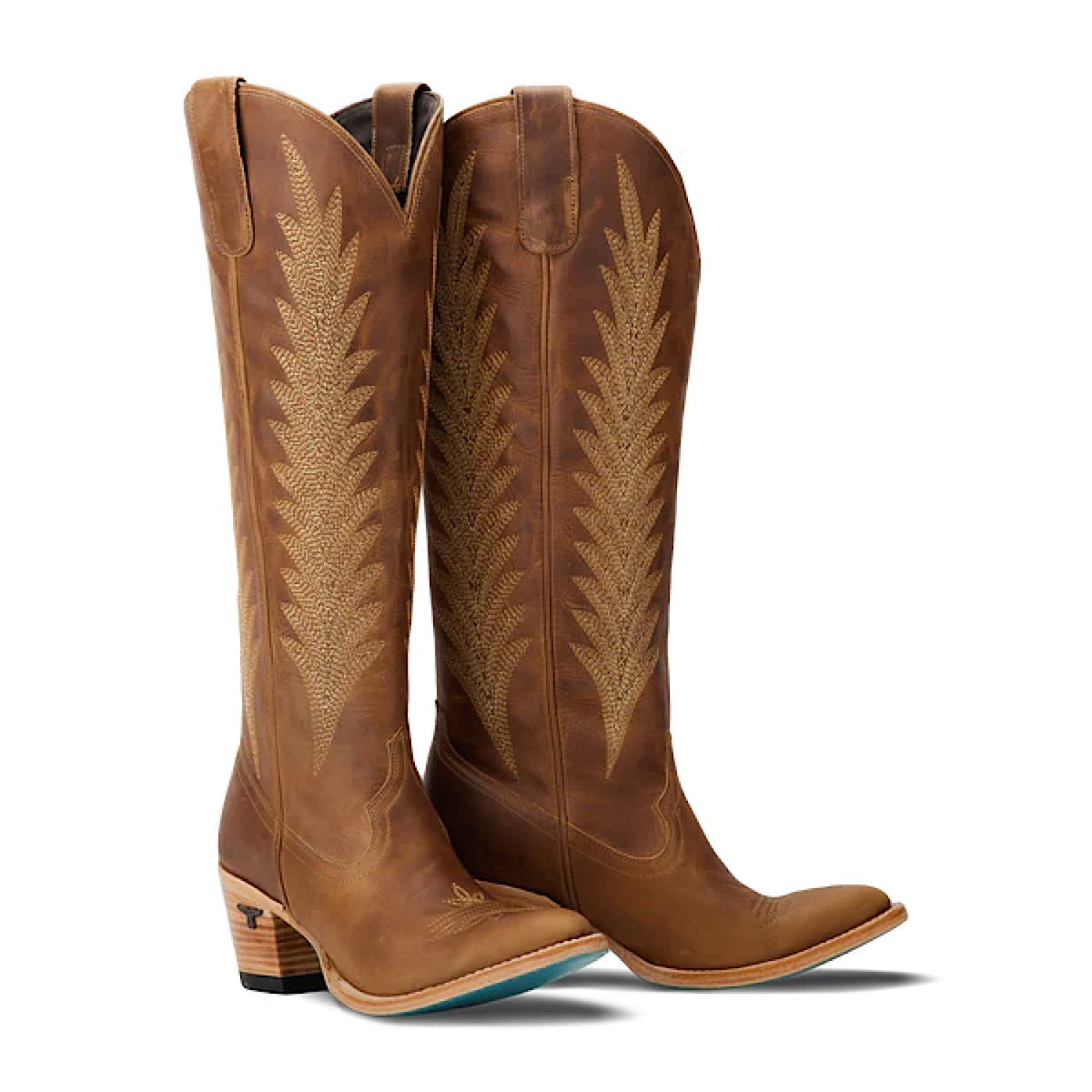 Lane Boots Jentry Knee High Boot - Desert Clay
