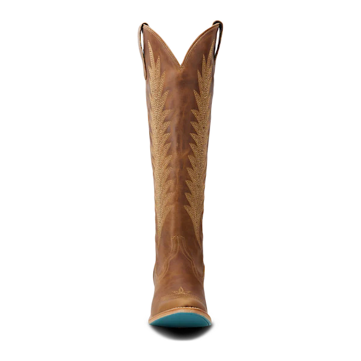 Lane Boots Jentry Knee High Boot - Desert Clay