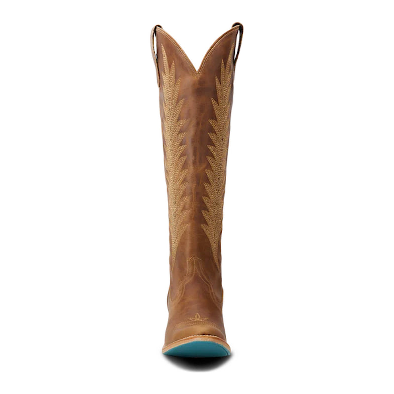 Lane Boots Jentry Knee High Boot - Desert Clay