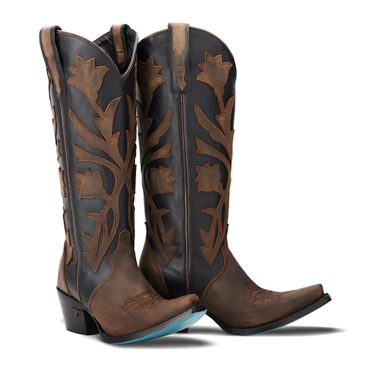 Lane Boots Jolene Boot - Midnight Whiskey