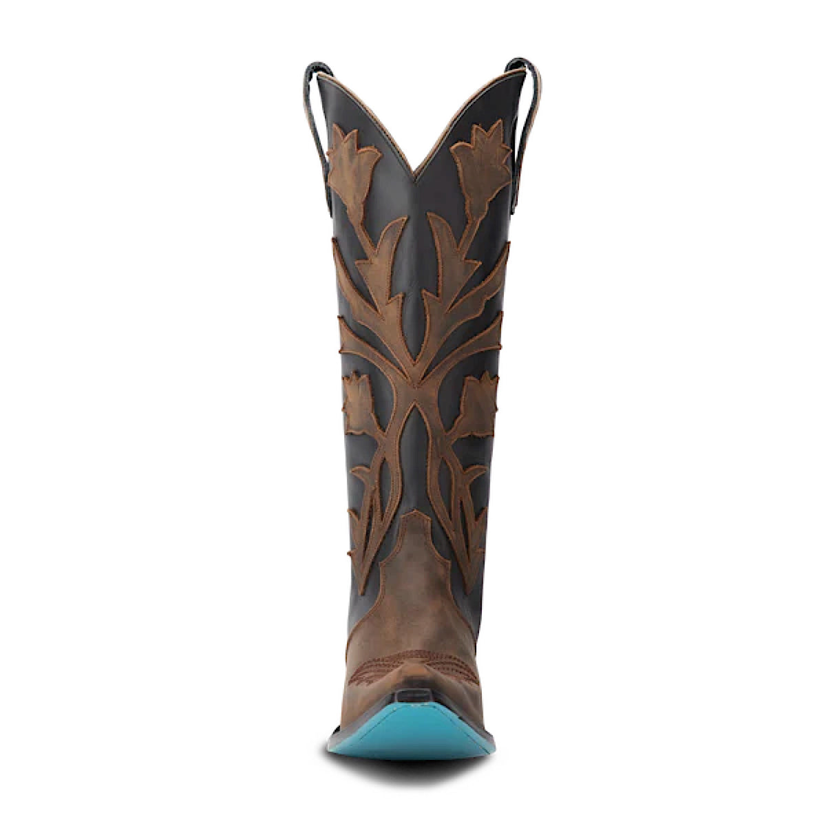 Lane Boots Jolene Boot - Midnight Whiskey