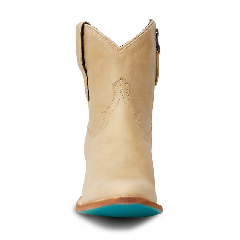 Lane Boots Plain Jane Bootie - Butterscotch