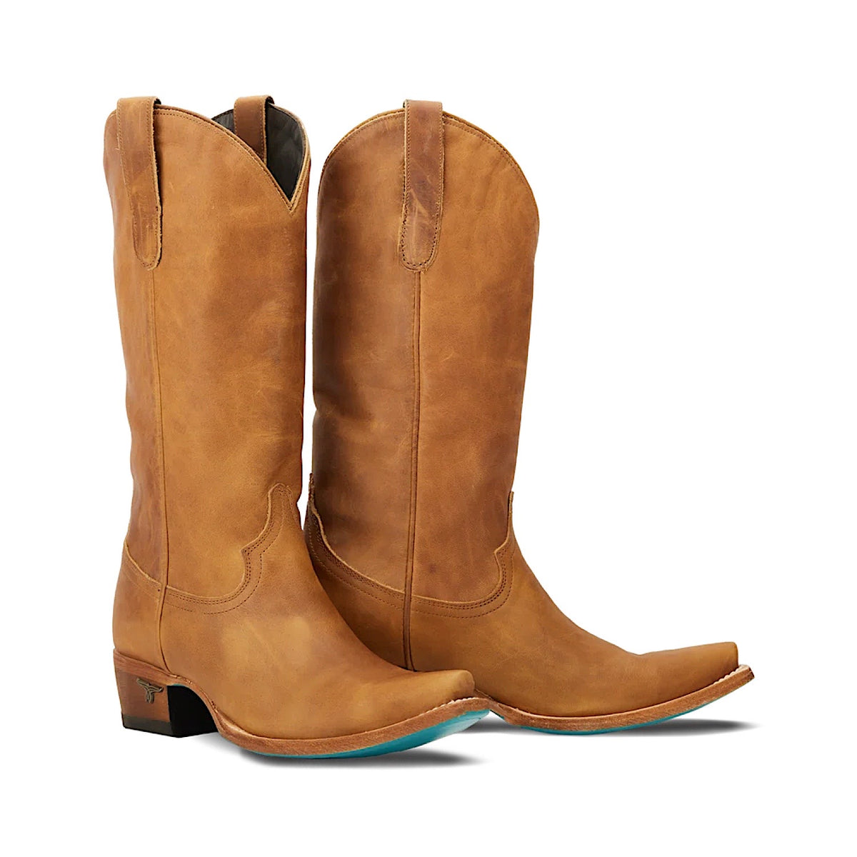 Lane Boots Emma Jane Boots - Desert Clay