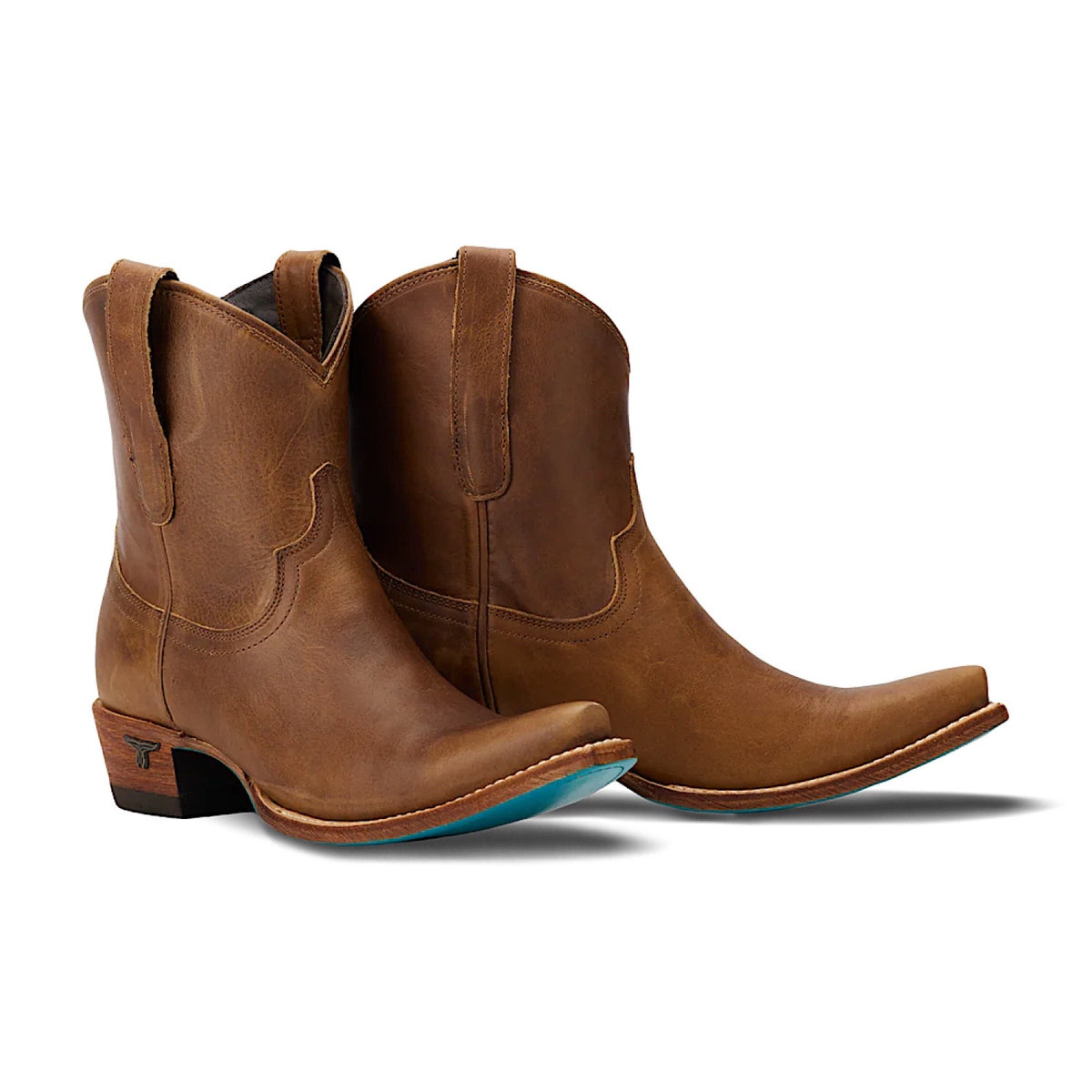 Lane Boots Emma Jane Bootie - Desert Clay