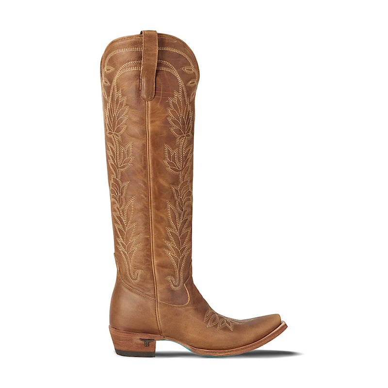 Lane Boots Sandaga Knee High Boot - Desert Clay