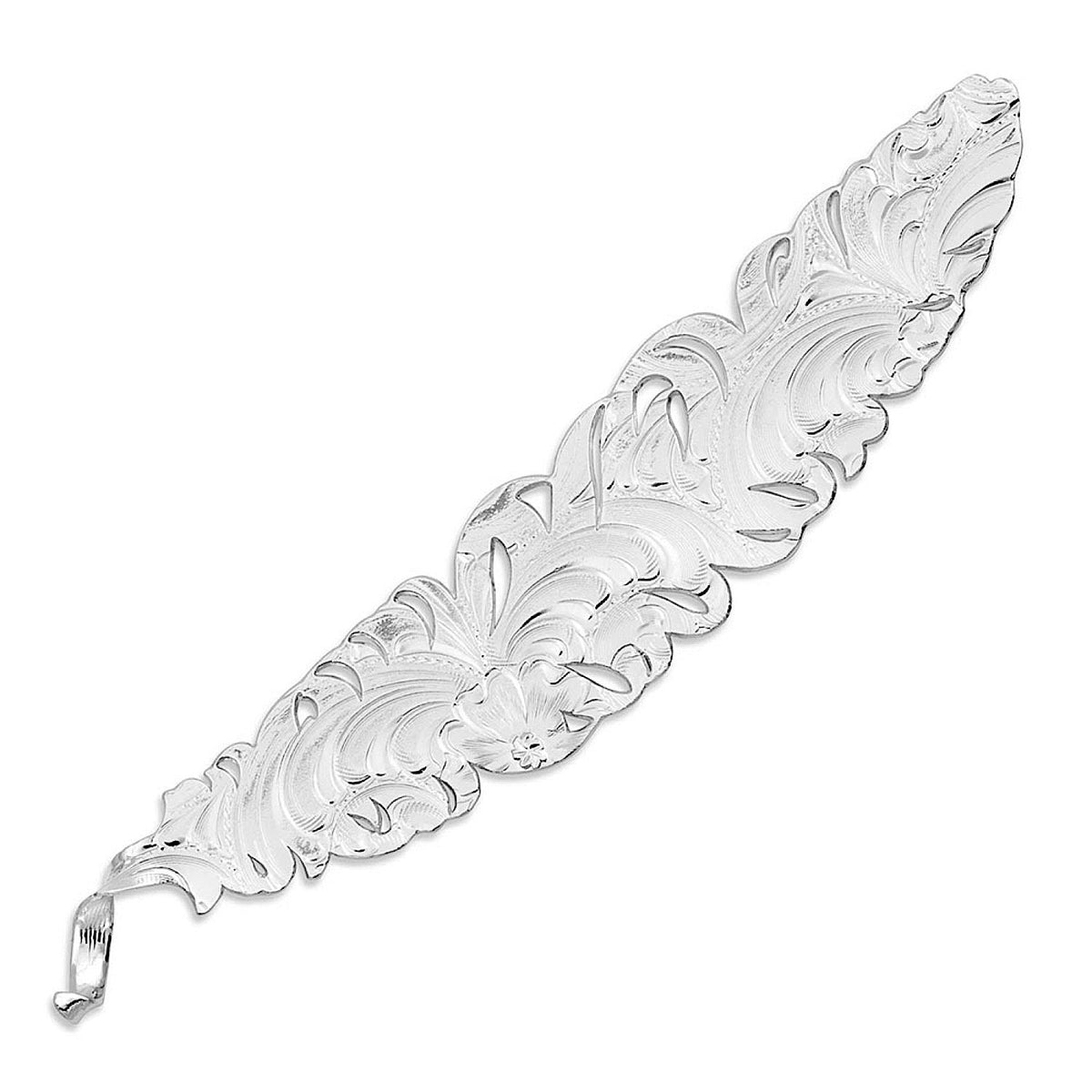 Montana Silversmiths Classic Montana Hat Feather