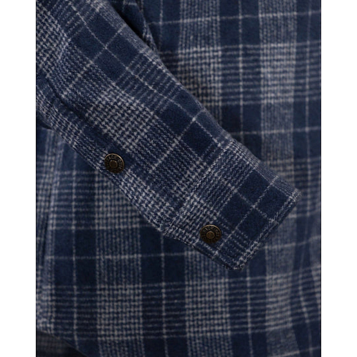 Outback Trading Men’s Clyde Big Shirt - Grey
